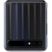 Samsung Clear View Cover pro Galaxy Z Flip Transparent