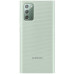 Samsung Clear View Cover pro Galaxy Note20 Mystic Green