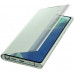 Samsung Clear View Cover pro Galaxy Note20 Mystic Green