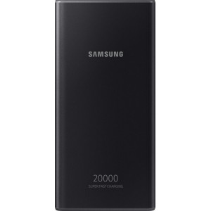 EB-P5300XJE Samsung Power Bank USB C 25W 20000mAh Black