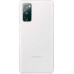 Samsung Clear View Cover pro Galaxy S20 FE White