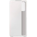 Samsung Clear View Cover pro Galaxy S20 FE White