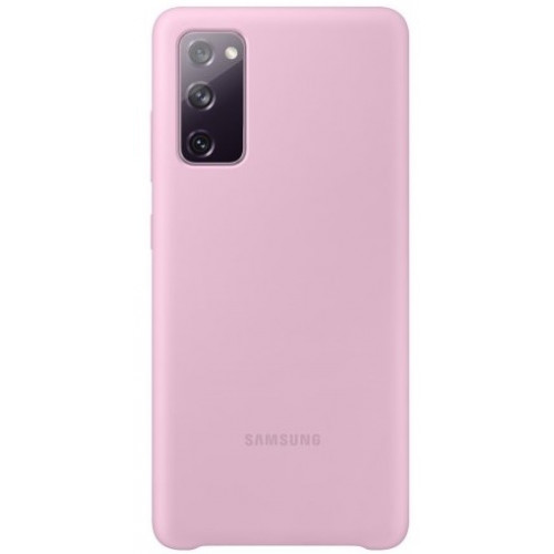 Samsung Silikonový Kryt pro Galaxy S20 FE Violet  (Rozbaleno)