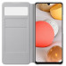 Samsung S-View Pouzdro pro Galaxy A42 White