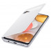 Samsung S-View Pouzdro pro Galaxy A42 White
