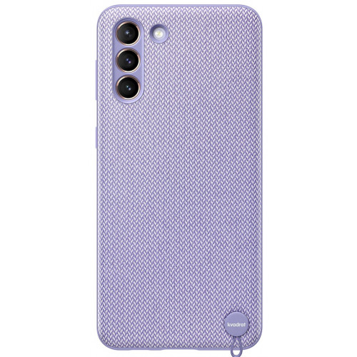 Samsung Smart Kvadrat Cover pro Galaxy S21+ 5G Violet