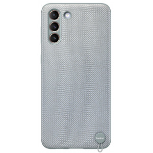 Samsung Kvadrat Cover pro Galaxy S21+ 5G Mint Gray