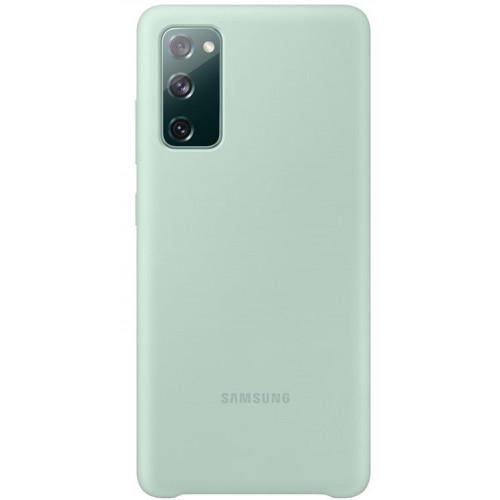 Samsung Silikonový Kryt pro Galaxy S20 FE Mint
