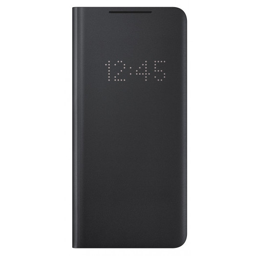 Samsung LED View Cover pro Galaxy S21 Ultra 5G Black