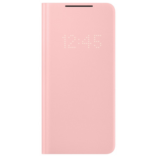 Samsung LED View Cover pro Galaxy S21+ 5G Pink
