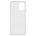 Samsung Soft Clear Kryt pro Samsung Galaxy A12 Transparent