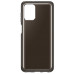 Samsung Soft Clear Kryt pro Samsung Galaxy A12 Black