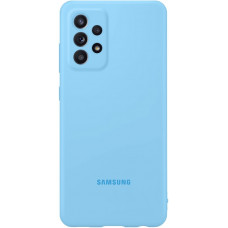 Silikonový Kryt pro Samsung Galaxy A72 Blue