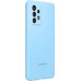 Samsung Silikonový Kryt pro Galaxy A52 / Galaxy A52 5G / Galaxy A52s 5G Blue