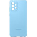 Samsung Silikonový Kryt pro Galaxy A52 / Galaxy A52 5G / Galaxy A52s 5G Blue