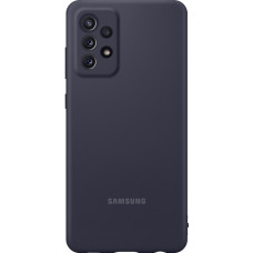 Silikonový Kryt pro Samsung Galaxy A72 Black