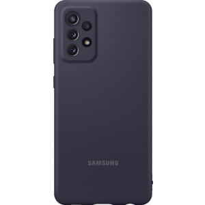 Silikonový Kryt pro Samsung Galaxy A72 Black