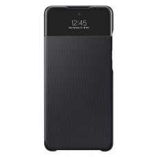 Samsung S-View Pouzdro pro Galaxy A72 Black