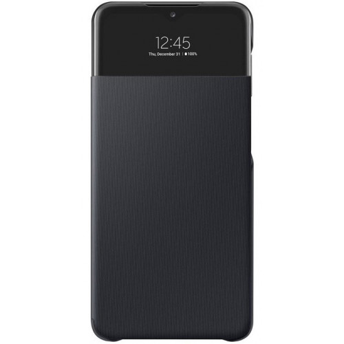 Samsung S-View Pouzdro pro Galaxy A32 5G Black