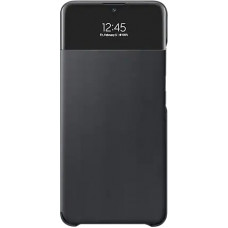 Samsung S-View Pouzdro pro Galaxy A32 Black