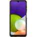 Samsung Soft Clear Kryt pro Galaxy A22 LTE Black