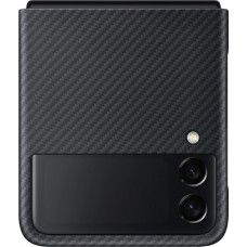 Samsung Aramidový Kryt pro Galaxy Z Flip3 5G Black