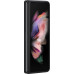 Samsung Kožený Kryt pro Galaxy Z Fold3 Black