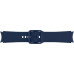 Samsung Galaxy Watch4 / Galaxy Watch5 / Galaxy Watch6  Sportovní Řemínek M/L Navy