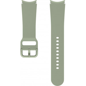 Samsung Galaxy Watch4 / Galaxy Watch5 Sportovní Řemínek M/L Olive Green