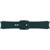Samsung Galaxy Watch4 / Galaxy Watch5 / Galaxy Watch6 Sportovní Řemínek M/L Green