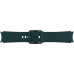 Samsung Galaxy Watch4 / Galaxy Watch5 / Galaxy Watch6 Sportovní Řemínek M/L Green
