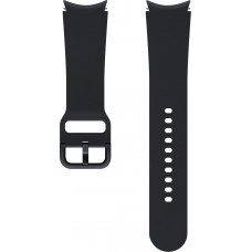 Samsung Galaxy Watch 4 / 4 Classic Sportovní Řemínek M/L Black