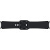 Samsung Galaxy Watch4 / Galaxy Watch5 / Galaxy Watch6 / Galaxy Watch 7 Sportovní Řemínek S/M Black Samsung Galaxy Watch4 / Galaxy Watch5 / Galaxy Watch6 / Galaxy Watch 7 Sportovní Řemínek S/M Black