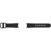 Samsung Galaxy Watch4 / Galaxy Watch5 / Galaxy Watch6 / Galaxy Watch 7 Sportovní Řemínek S/M Black Samsung Galaxy Watch4 / Galaxy Watch5 / Galaxy Watch6 / Galaxy Watch 7 Sportovní Řemínek S/M Black