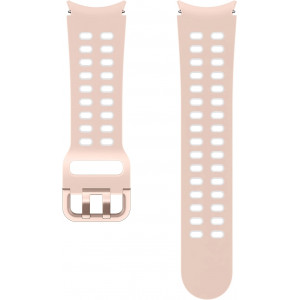 Samsung Galaxy Watch4 / Galaxy Watch5 Sportovní Řemínek M/L Pink