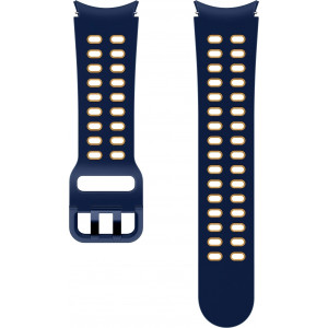 Samsung Galaxy Watch4 / Galaxy Watch5 Sportovní Řemínek M/L Navy