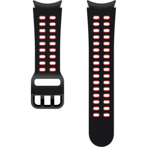 Samsung Galaxy Watch4 / Galaxy Watch5 Sportovní Řemínek S/M Black