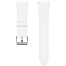 Samsung Galaxy Watch4 / Galaxy Watch5 Řemínek M/L White