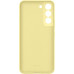 Samsung Silikonový Kryt pro Galaxy S22 Yellow