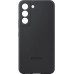 Samsung Silikonový Kryt pro Galaxy S22 Black