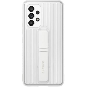Samsung Protective Standing Cover  pro Galaxy A53 5G White