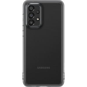 Samsung Soft Clear Kryt pro Galaxy A33 5G Black