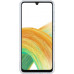 Samsung Soft Clear Kryt pro Galaxy A33 5G Transparent