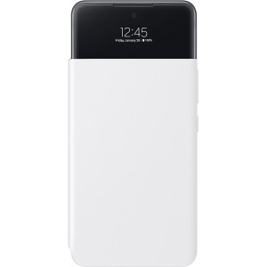 Samsung S-View Pouzdro pro Galaxy A53 5G White