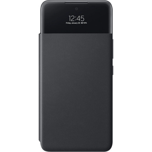 Samsung S-View Pouzdro pro Galaxy A53 5G Black 
