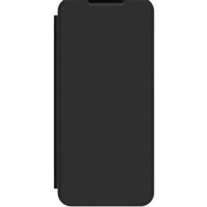 Samsung Wallet Book Pouzdro pro Galaxy A12 Black