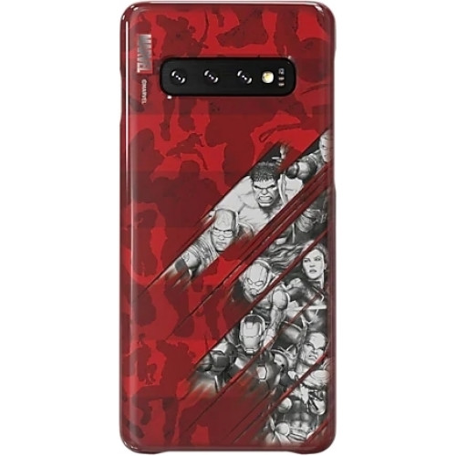 Samsung Original Stylový Kryt Avenger pro G970 Galaxy S10e