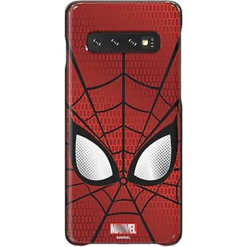 Samsung Original Stylový Kryt Spider Man pro G973 Galaxy S10