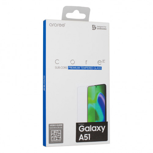 Samsung Original Tvrzené Sklo pro Galaxy A51 (EU Blister)