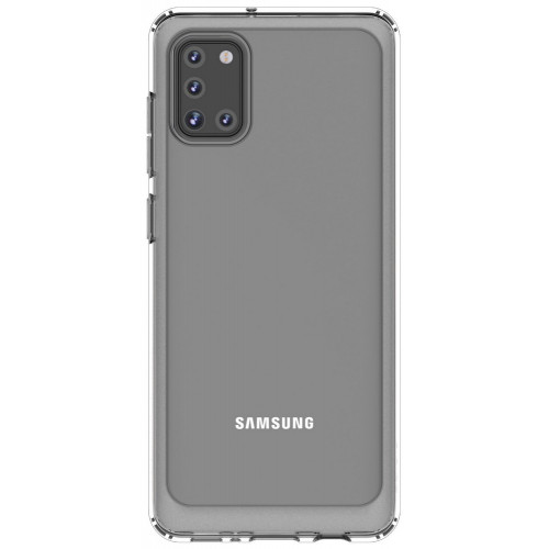 Samsung Protective Kryt pro Galaxy A31 Clear